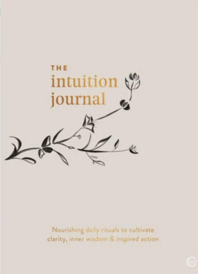 The Intuition Journal - Wild Raven