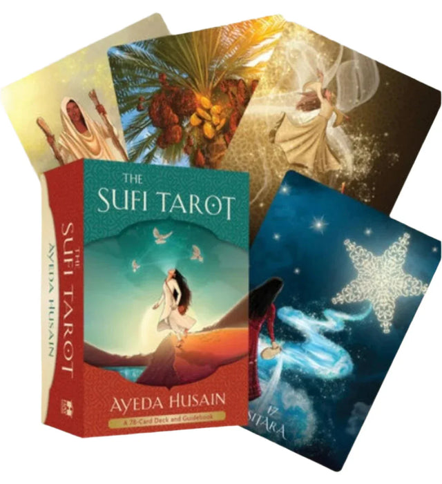 The Sufi Tarot - Wild Raven