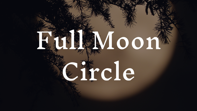 Full Moon Circle