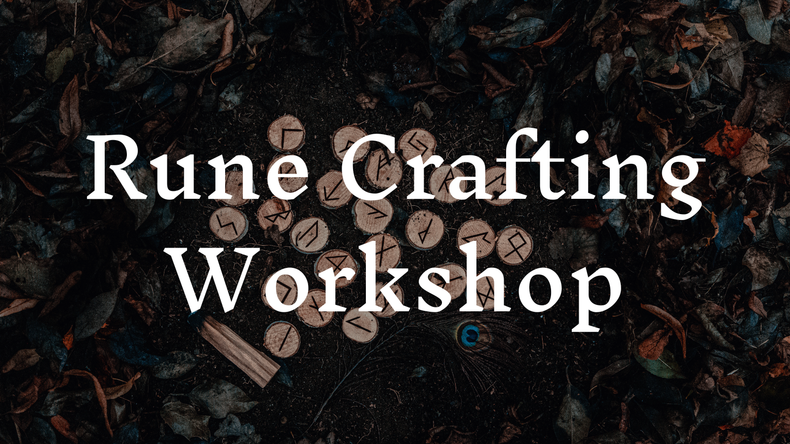 Rune Crafting Workshop