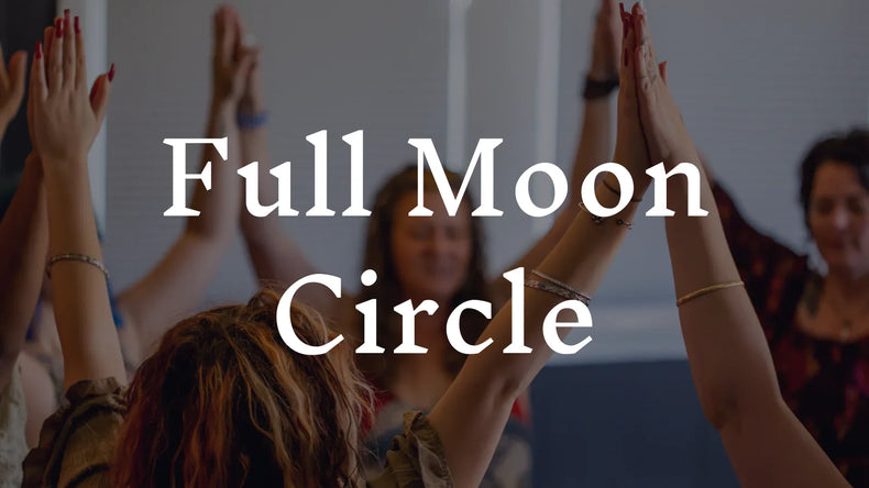 Full Moon Circle