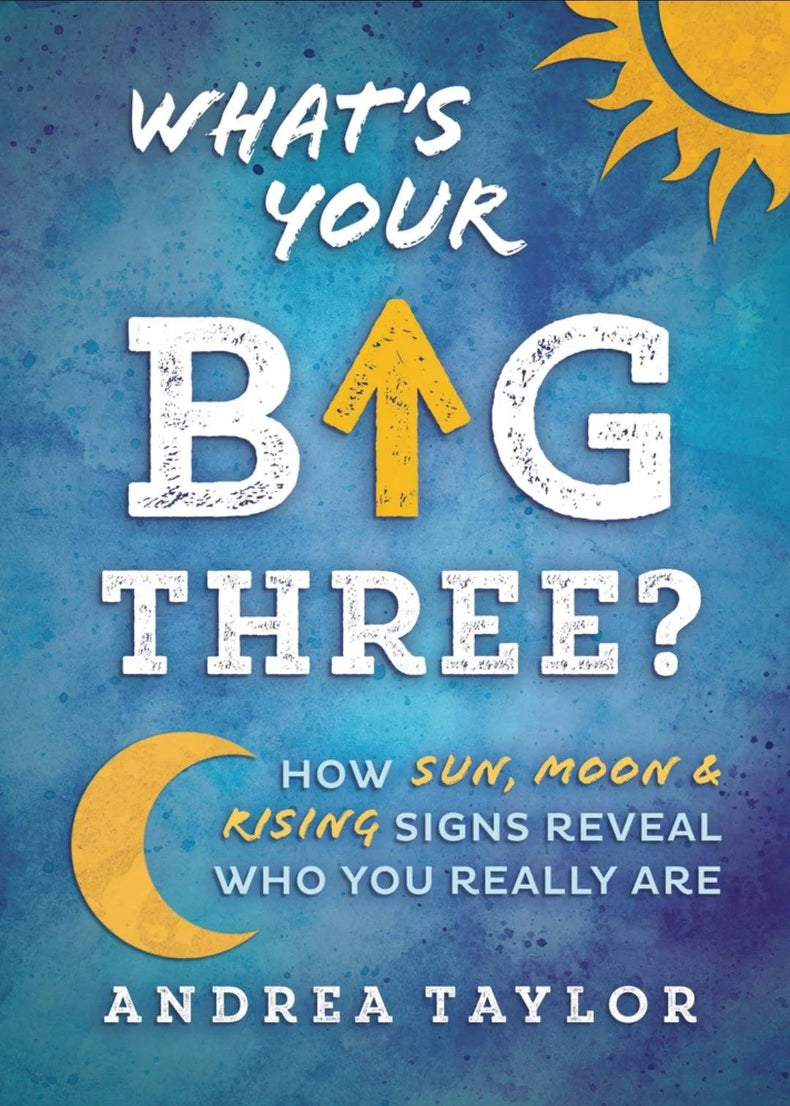 Whats your big three - Wild Raven