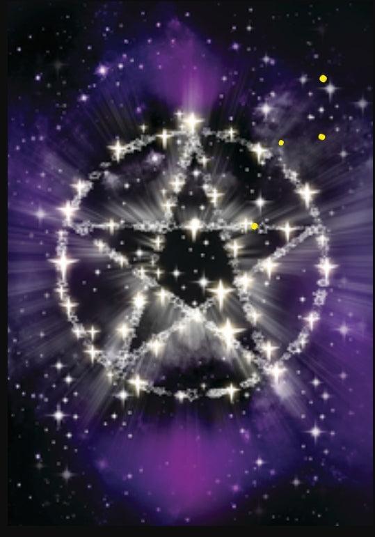 Witches Wisdom Oracle - Oracle Deck - Wild Raven