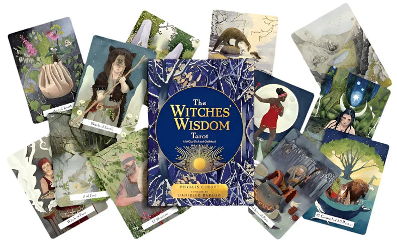 The witches wisdom tarot