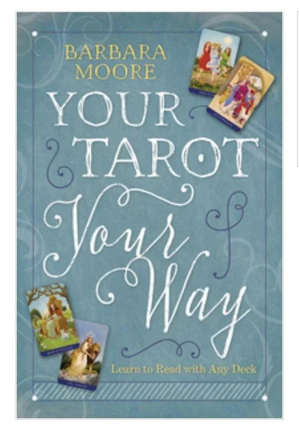 Your Tarot Your Way - Wild Raven
