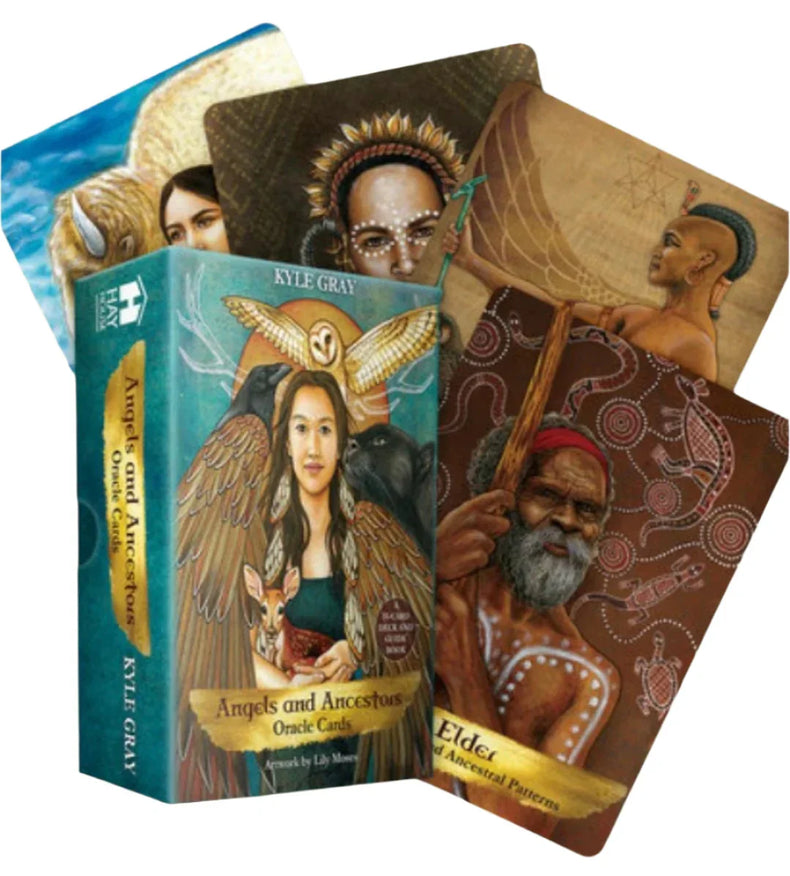 Angels and Ancestors Oracle Cards