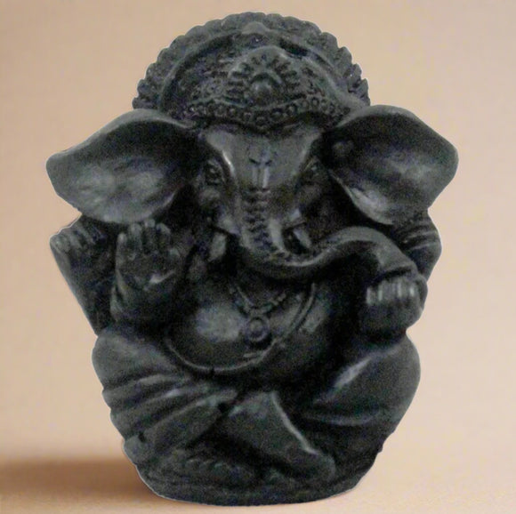 Ganesh figurine - Wild Raven