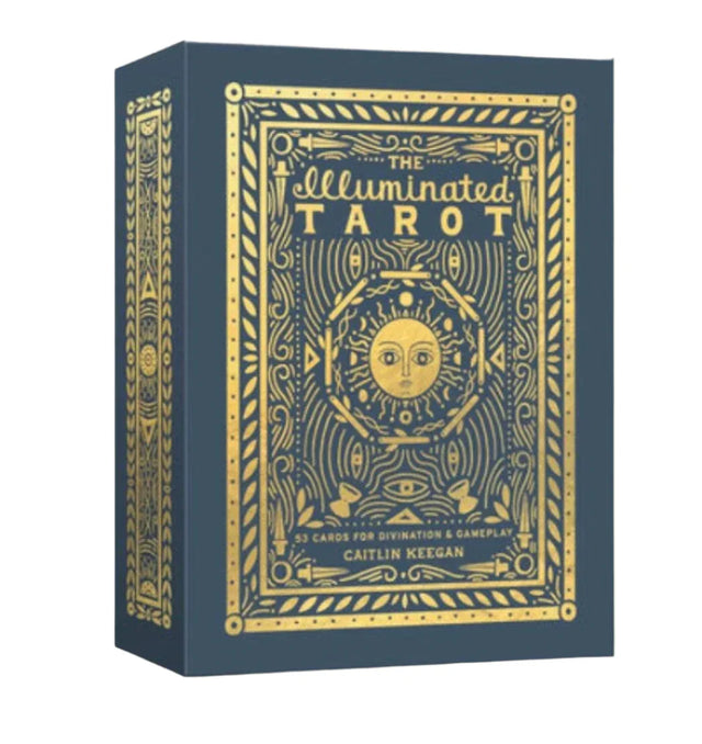 The illuminated Tarot - Wild Raven