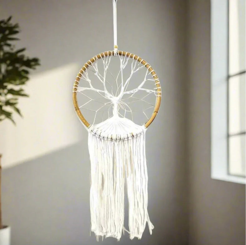 Tree of life dreamcatcher - Wild Raven