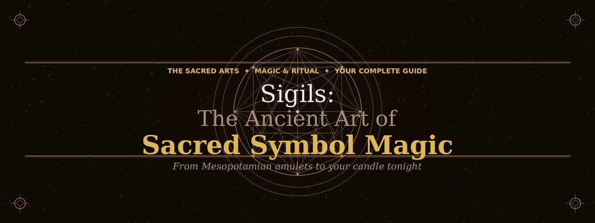 Sigils: Sacred Symbol Magic