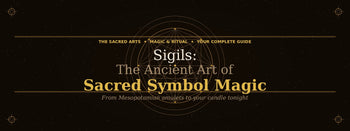 Sigils: Sacred Symbol Magic
