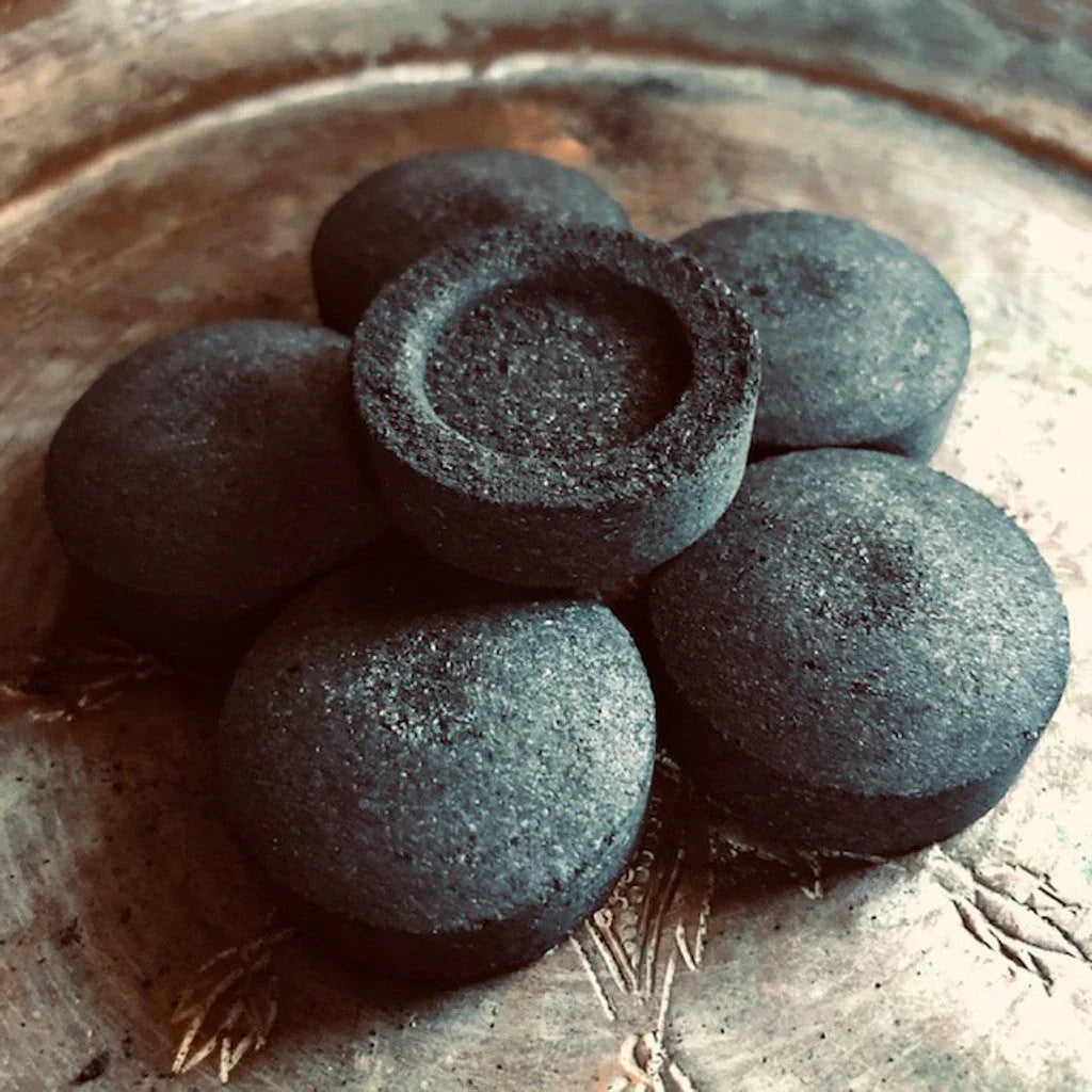 Charcoal Burners