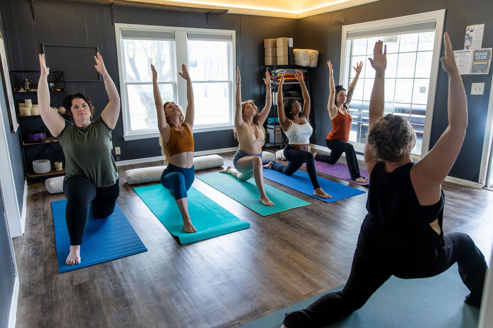Classes & Workshops
