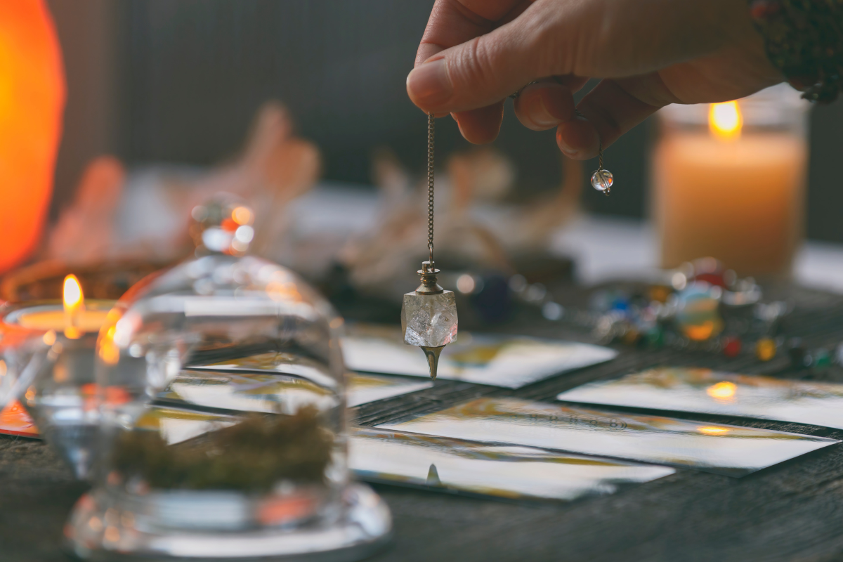 Divination