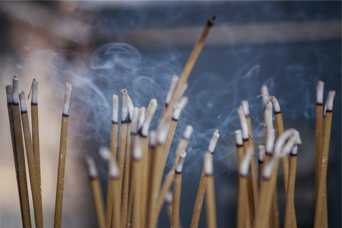Stick Incense