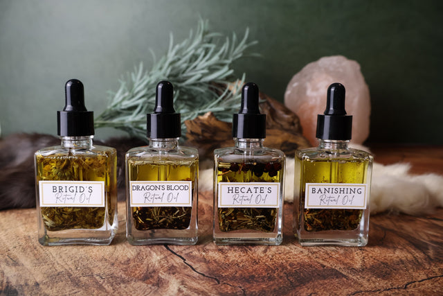 Ritual Oils