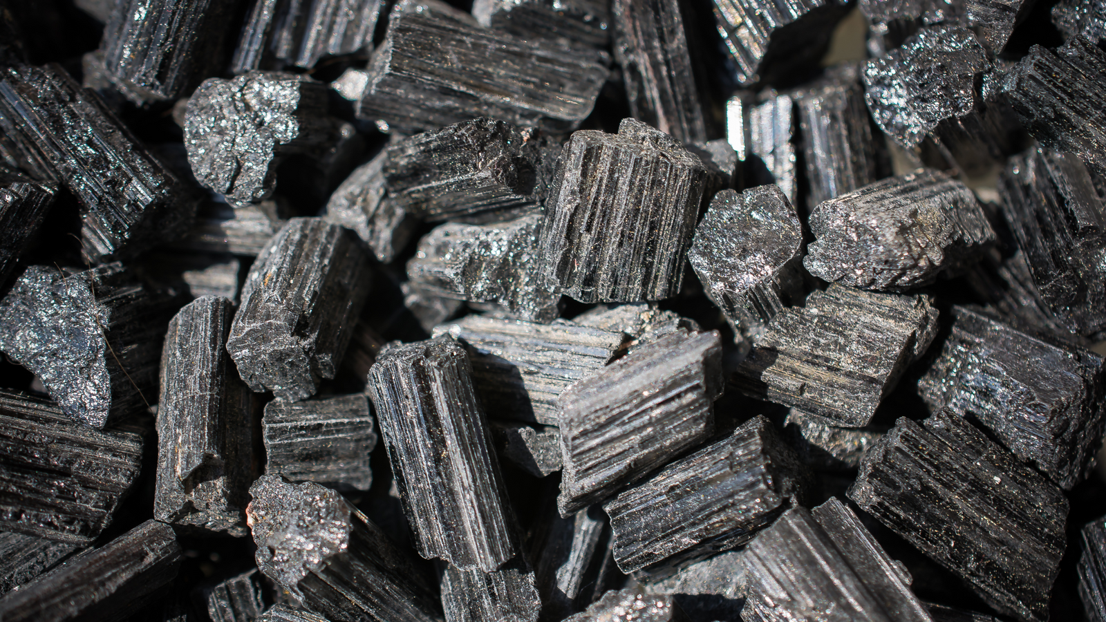 Raw Crystals