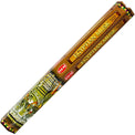 HEM Egyptian Musk incense sticks box with Egyptian art design on packaging