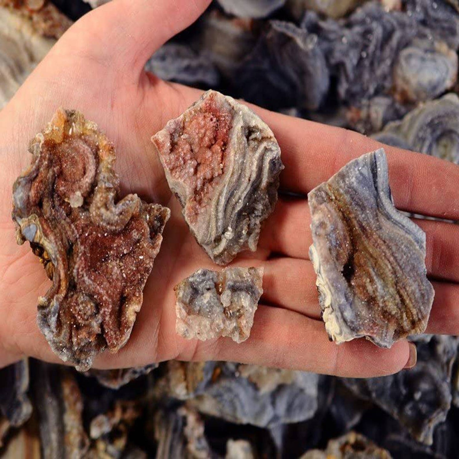 Zeusite Raw