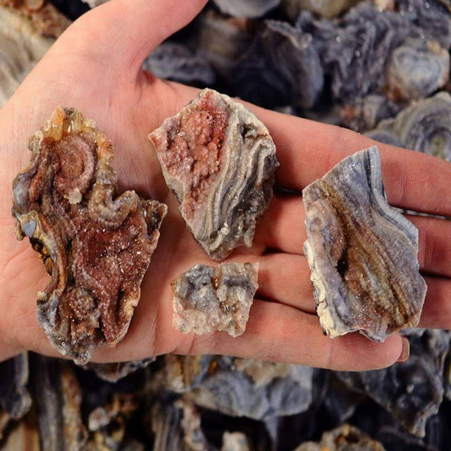 Zeusite Raw