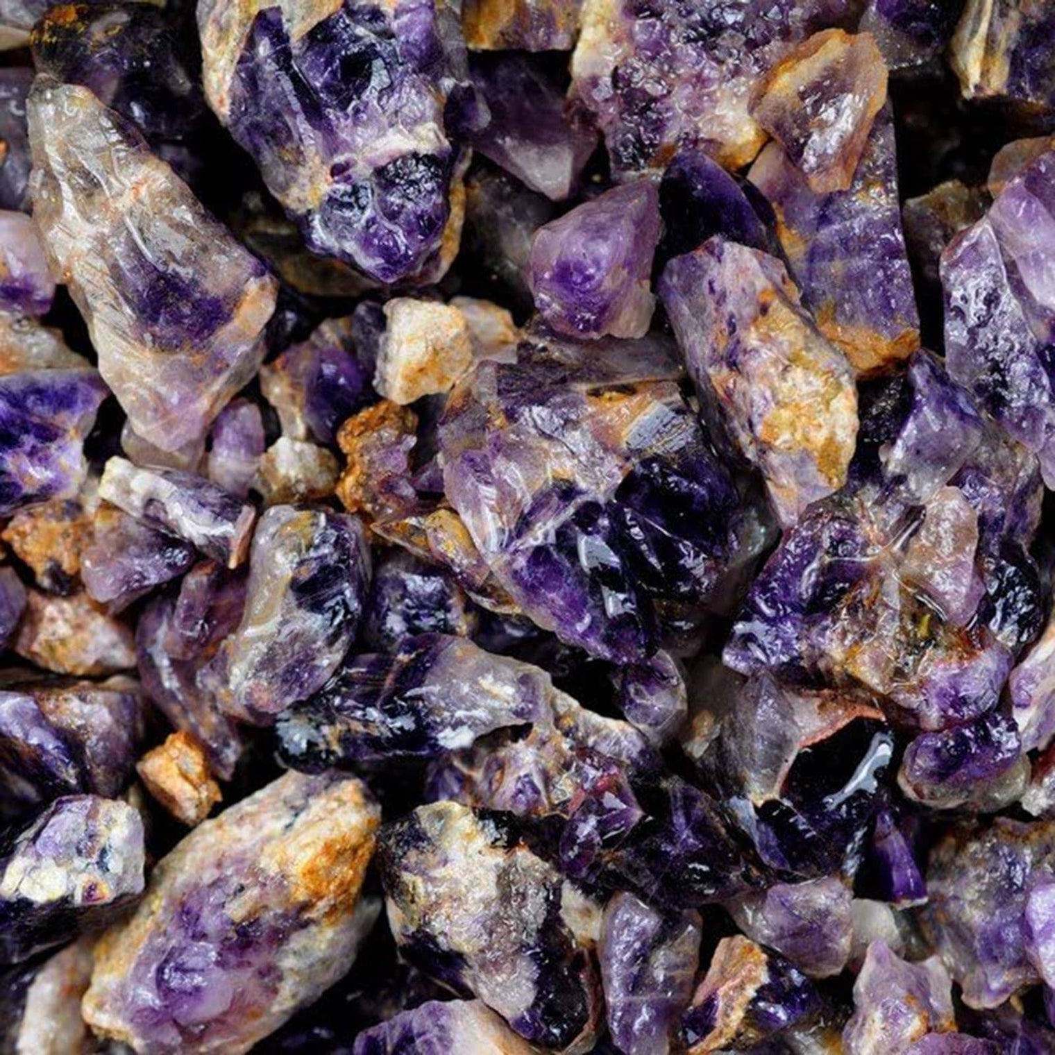 Amethyst Raw