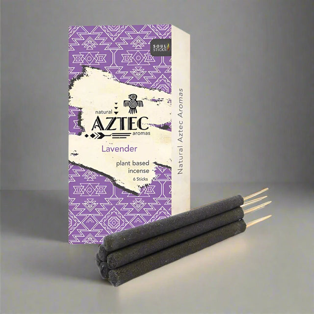 AZTEC - Lavender Plant Based Incense