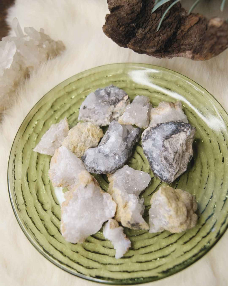 Quartz Geode