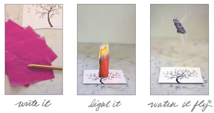 Flying Wish Paper® | CELESTIAL