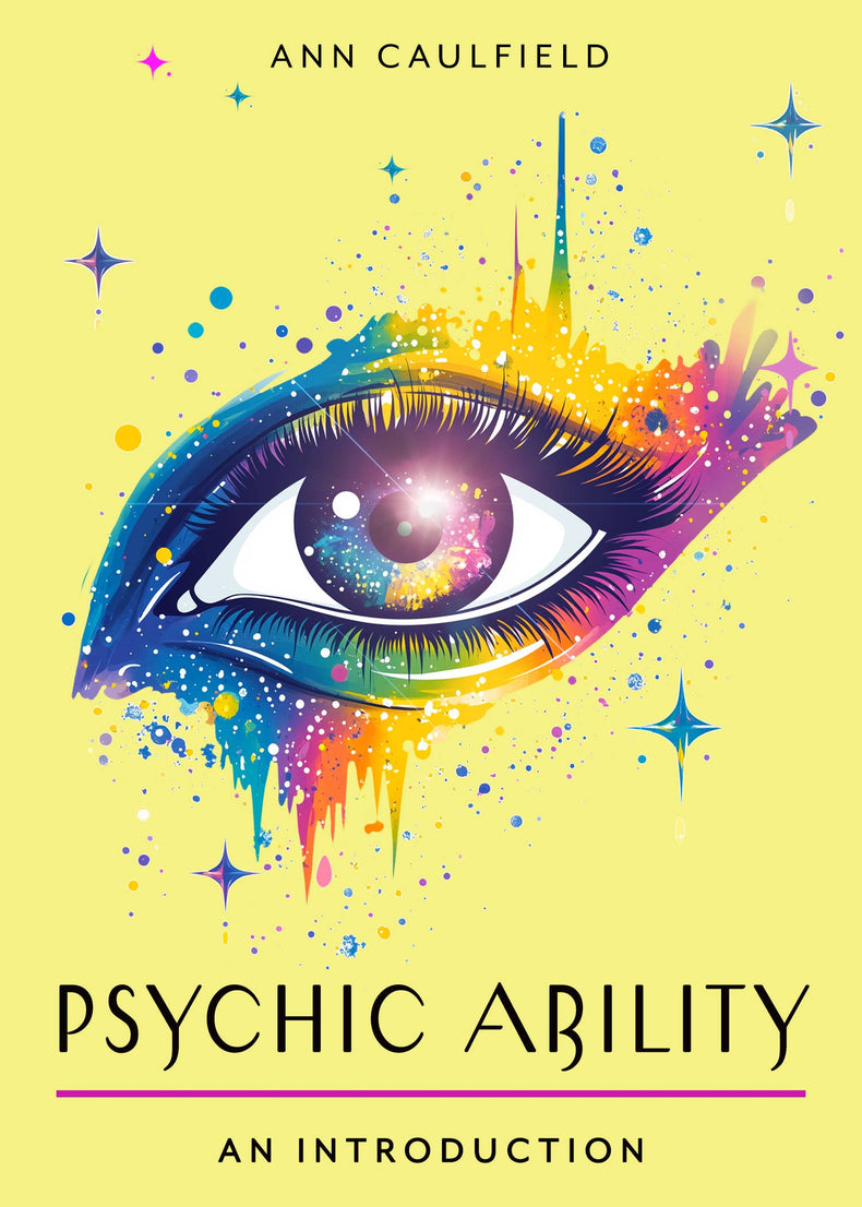 Psychic Ability: Your Plain & Simple Guide