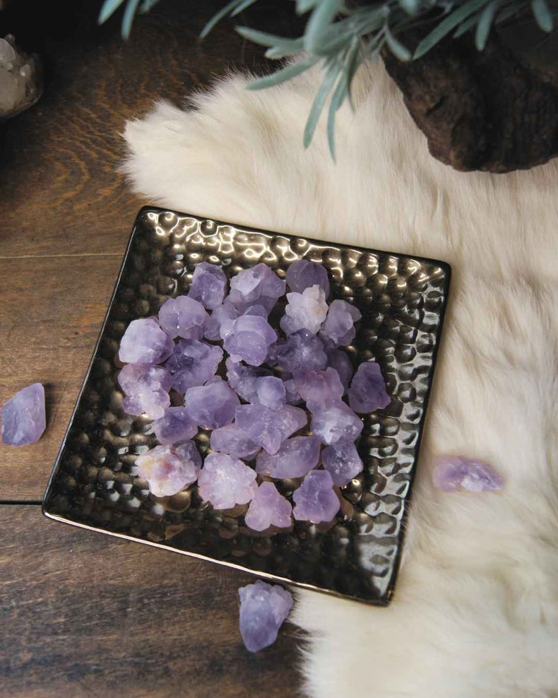 Amethyst Flower
