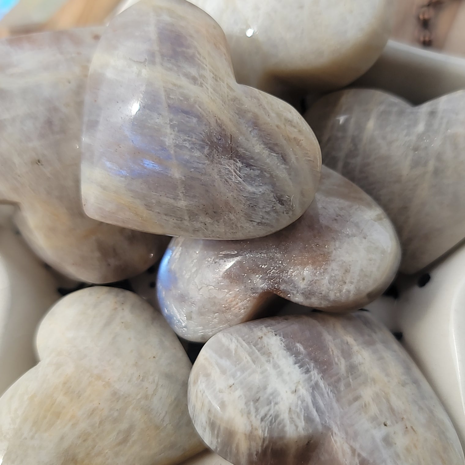 Moonstone Heart