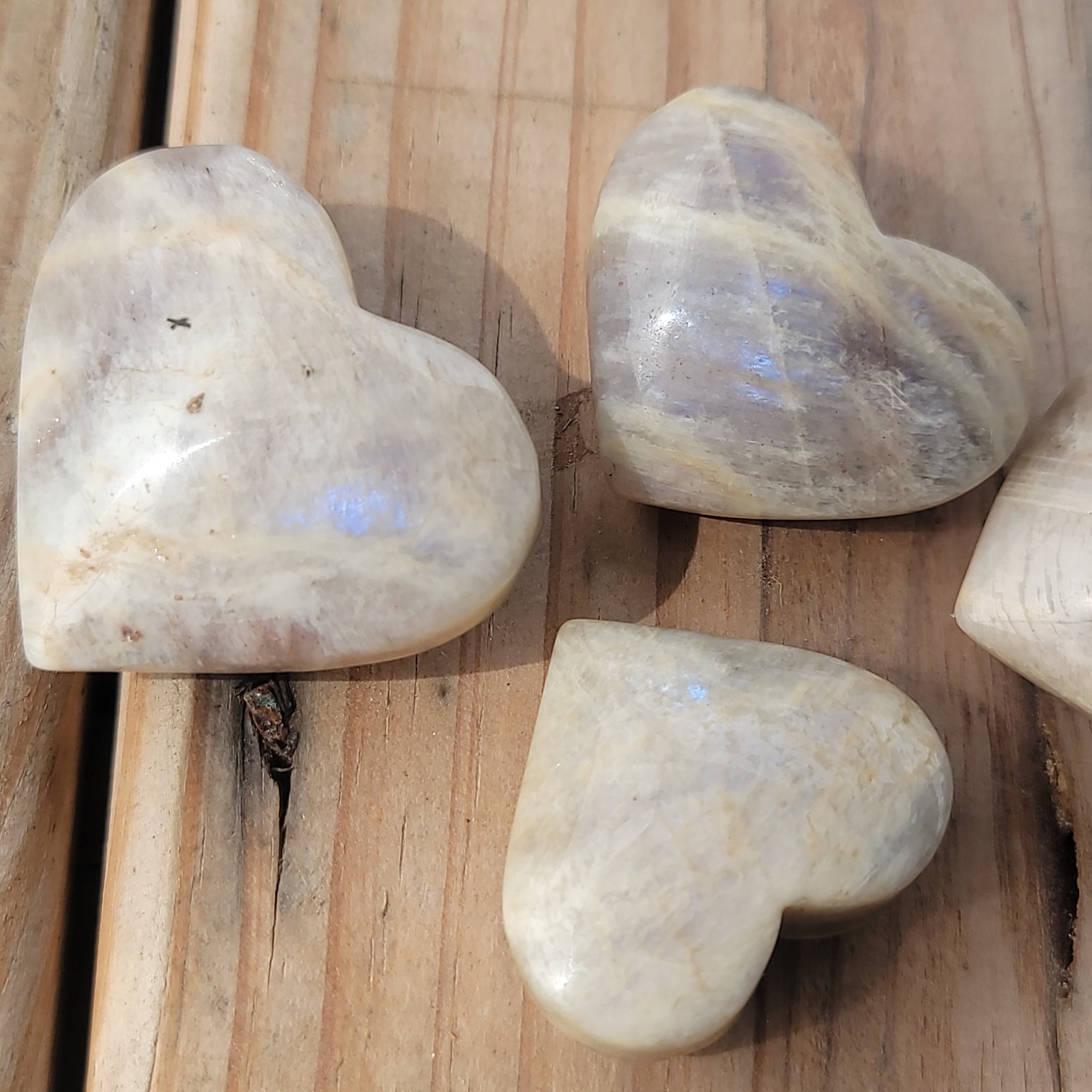 Moonstone Heart