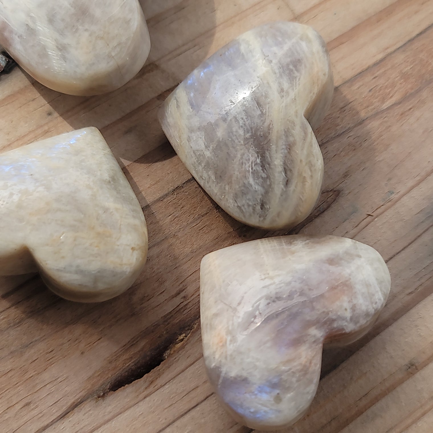 Moonstone Heart