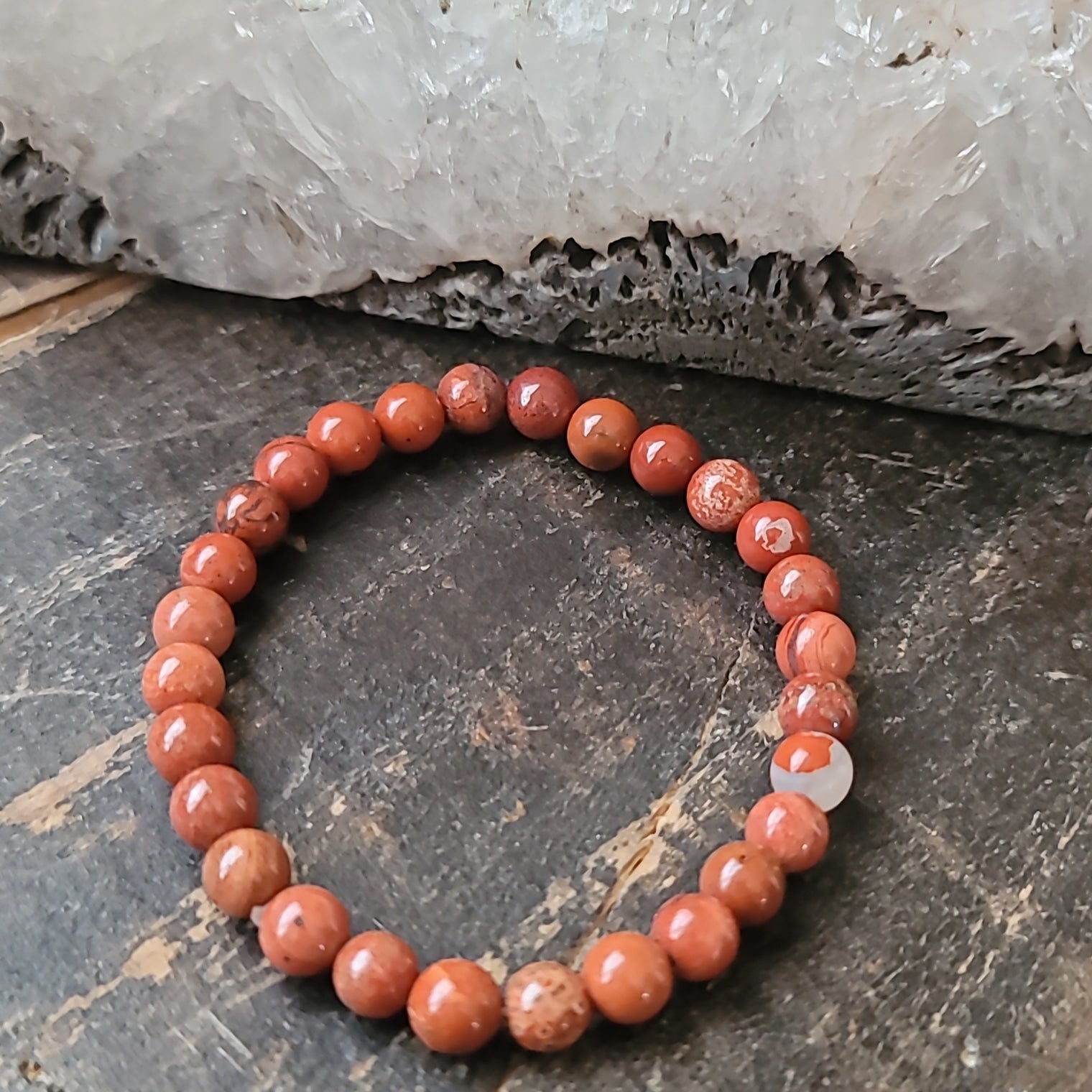 Jasper Bracelet