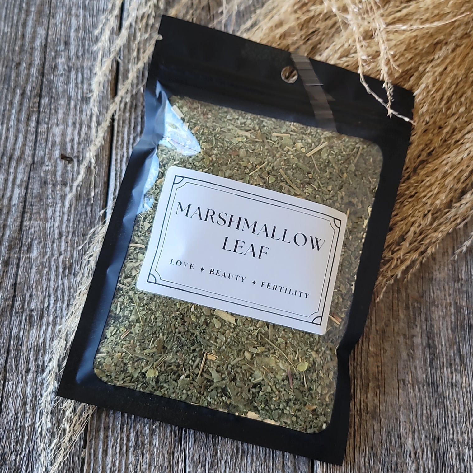 Marshmallow Leaf - Herbs