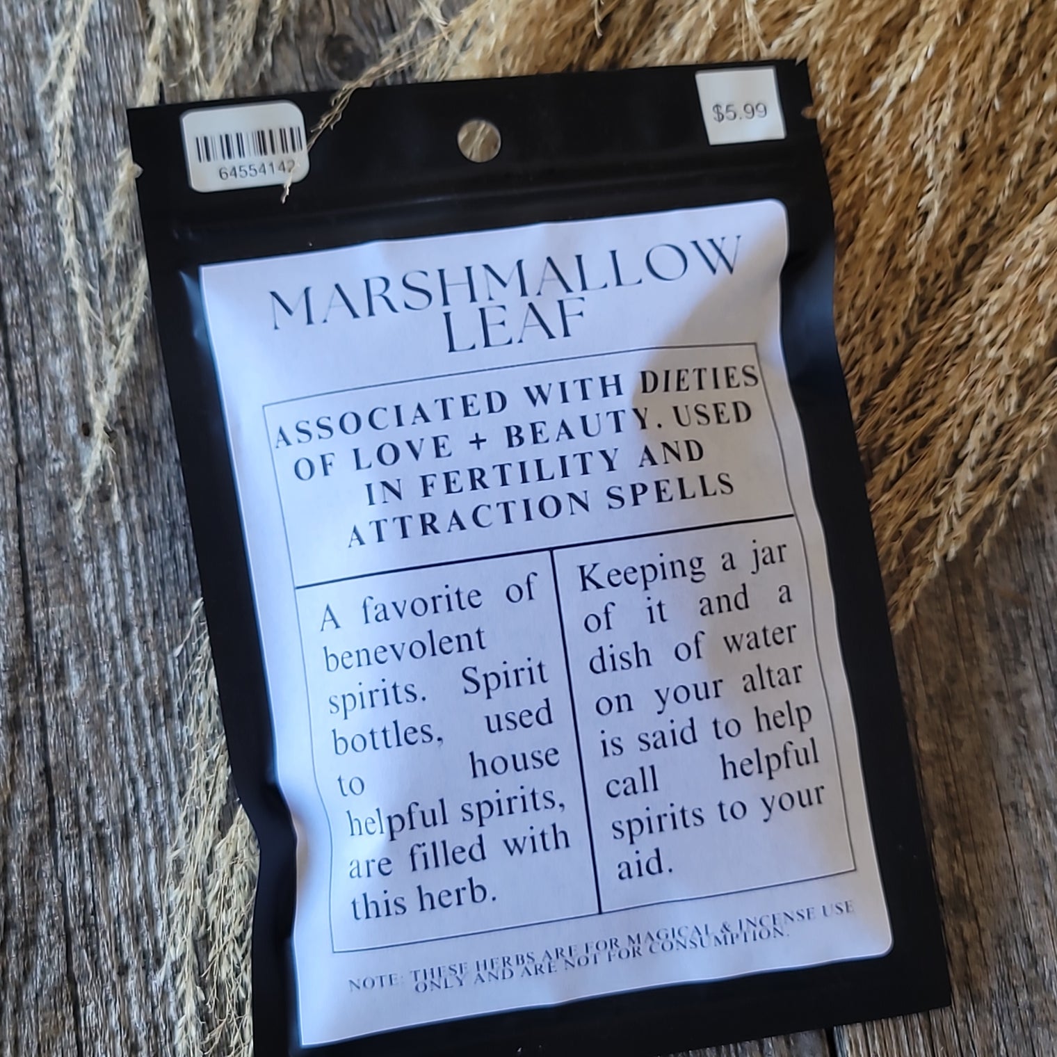 Marshmallow Leaf - Herbs