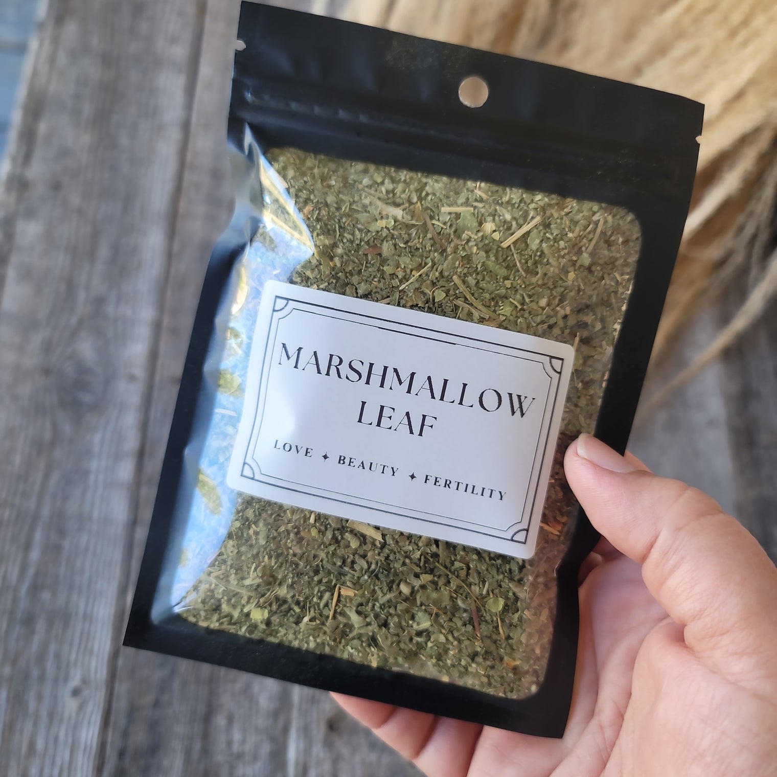 Marshmallow Leaf - Herbs