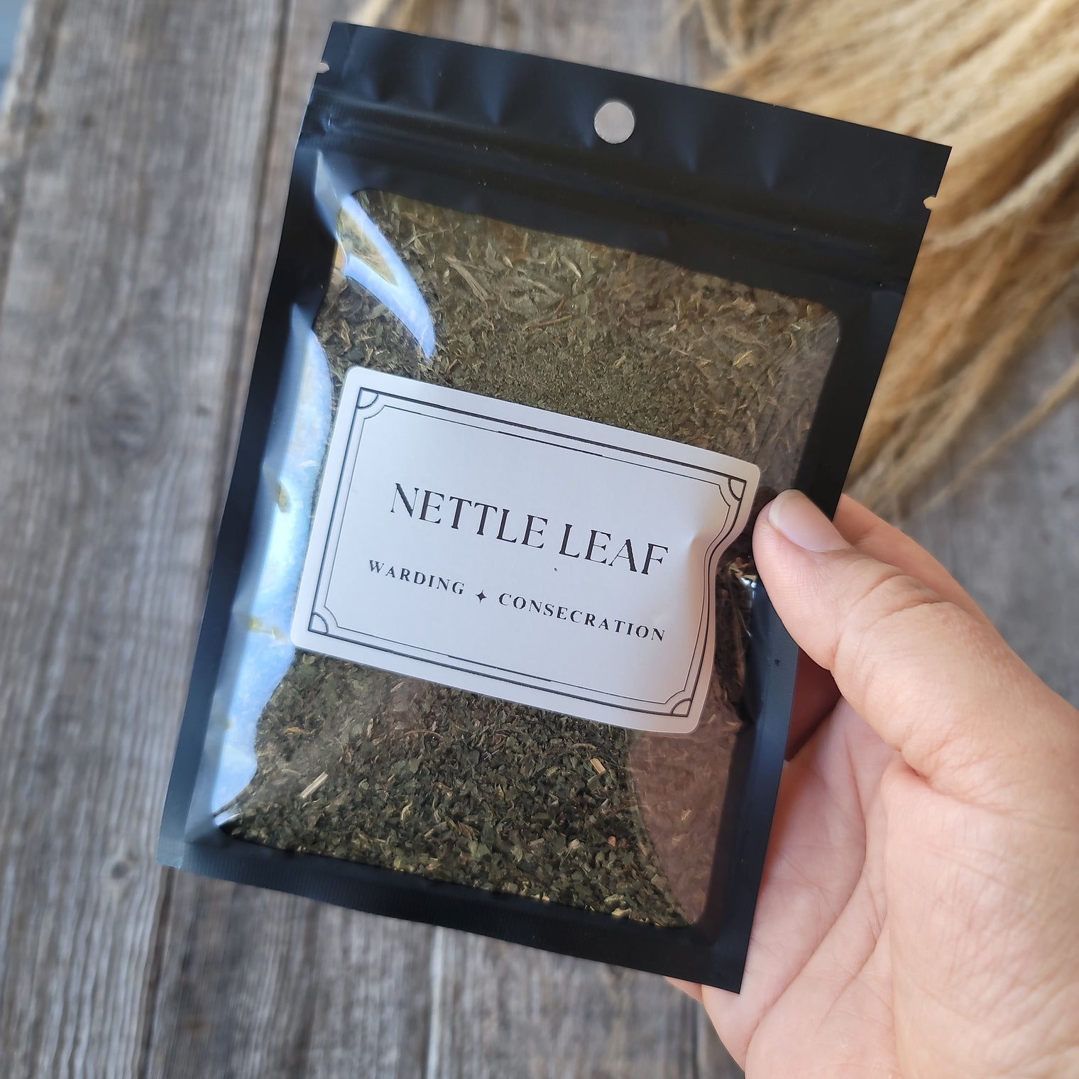 Nettle leaf - Herbs