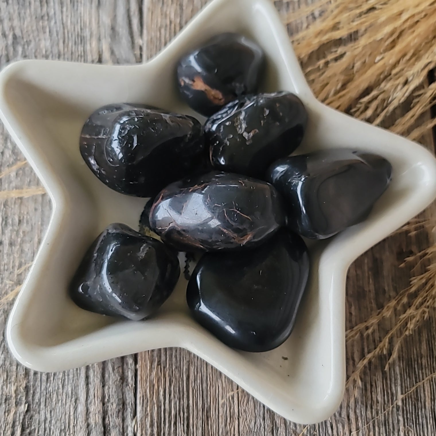 Black Onyx Tumbled