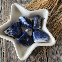 Sodalite Tumbled