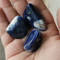 Sodalite Tumbled