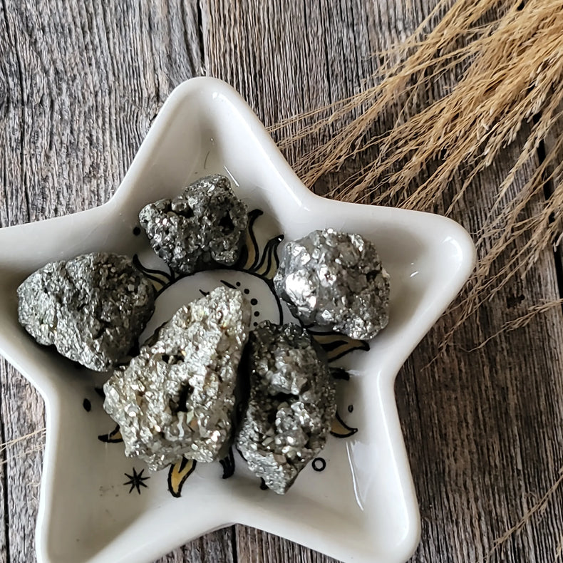 Pyrite Rough Natural