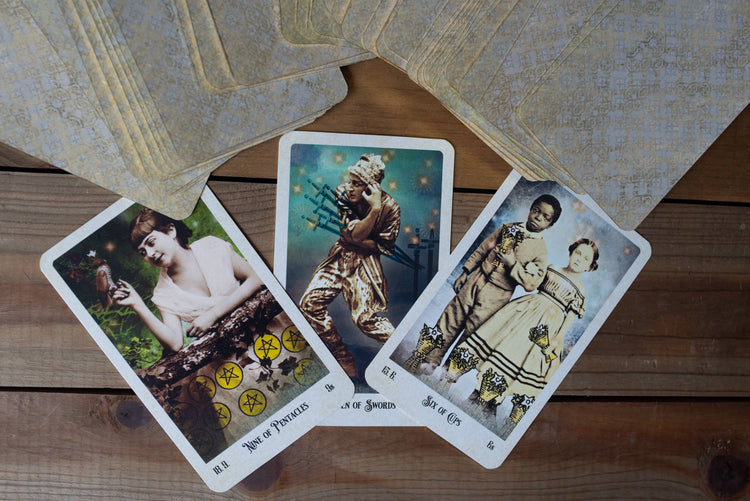 The Relative Tarot: 82 Cards & Full-Color Guidebook