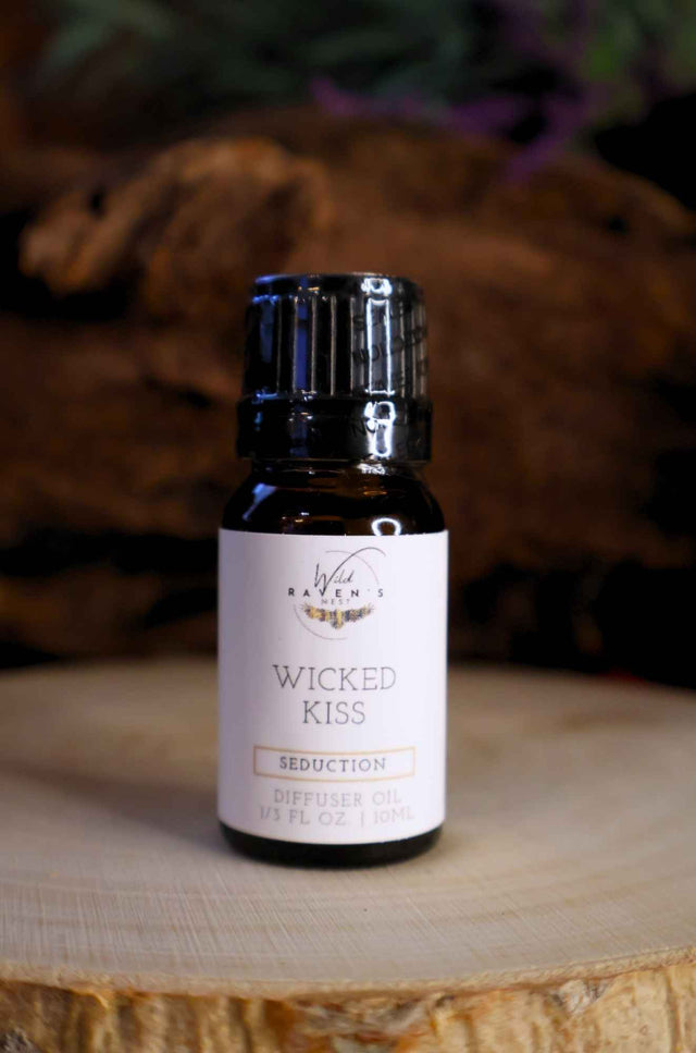 Wicked Kiss Diffuser Oil