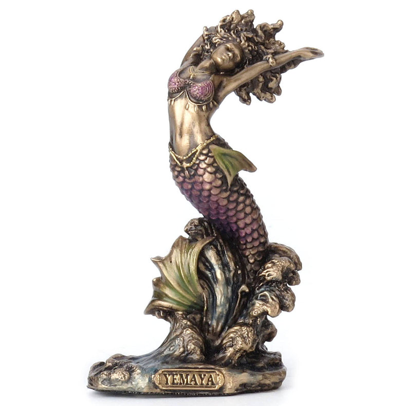 Yemaya Mother Of All And Goddess Of The Ocean