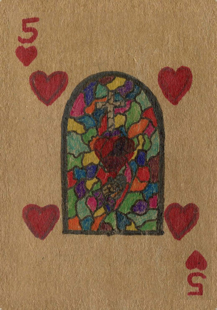 Conjure Cards: Fortune-Telling Card Deck and Guidebook