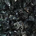 Snowflake obsidian crystals with black and white spotted patterns, healing stones