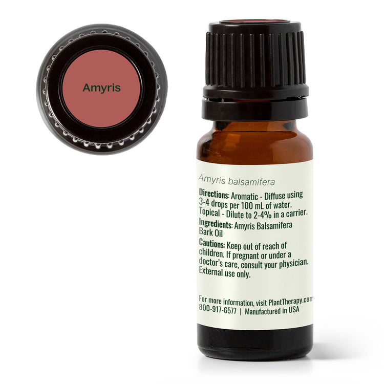 Amyris Essential Oil 10 mL