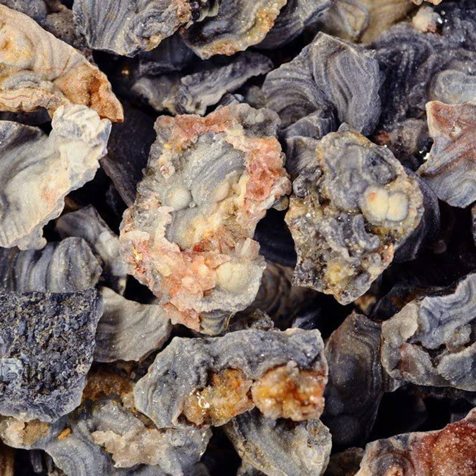 Zeusite Raw