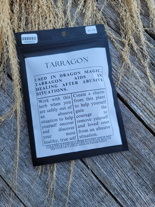 Tarragon - Herbs